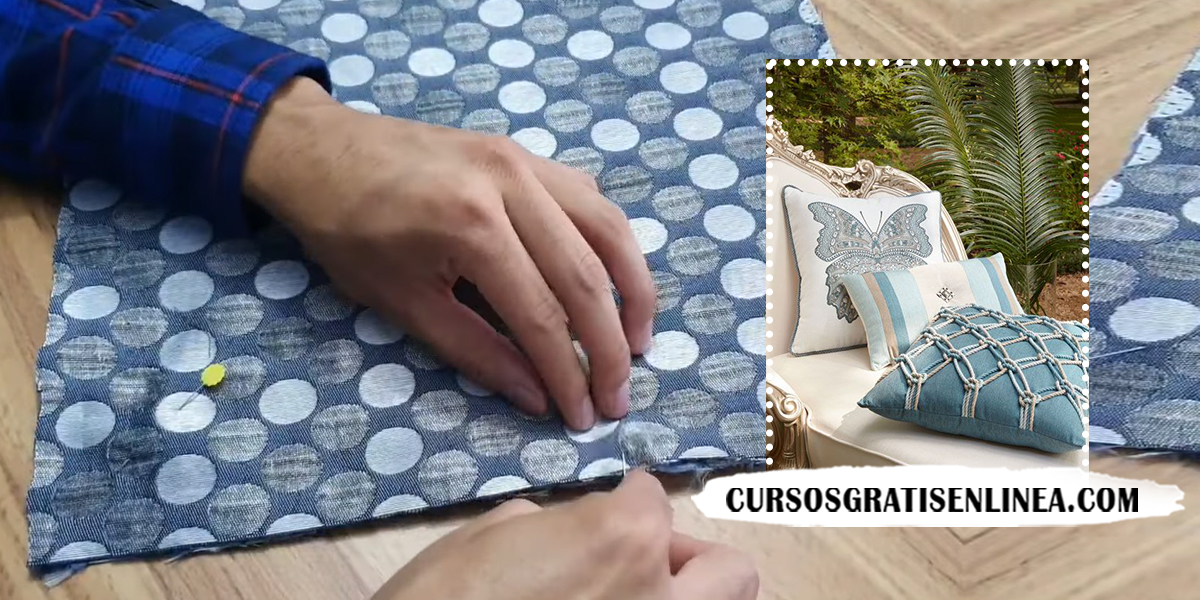 Como Hacer Cojines Para Sofa
